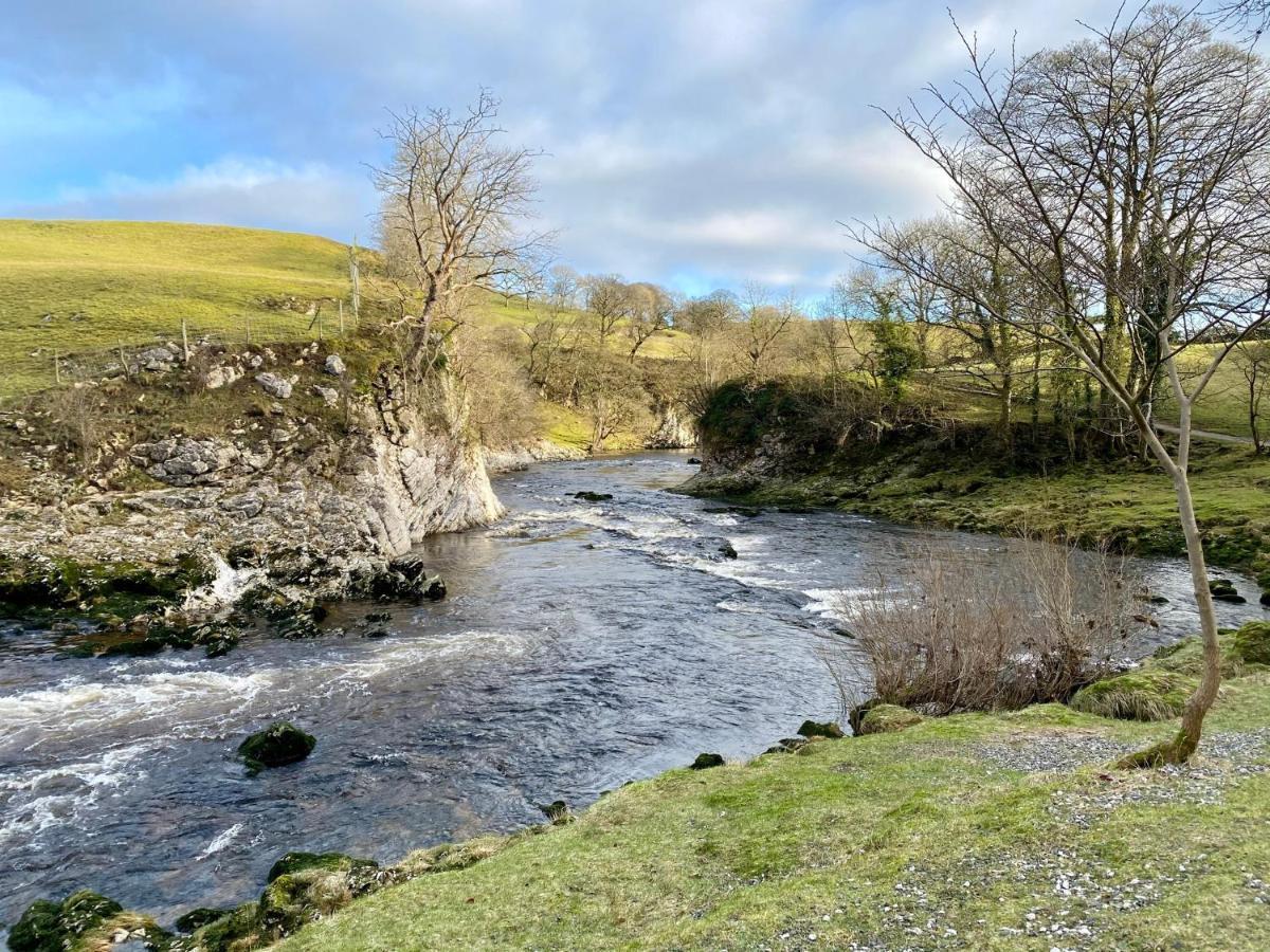Flatts Farm, Yorkshire Dales Home Skipton Exterior foto